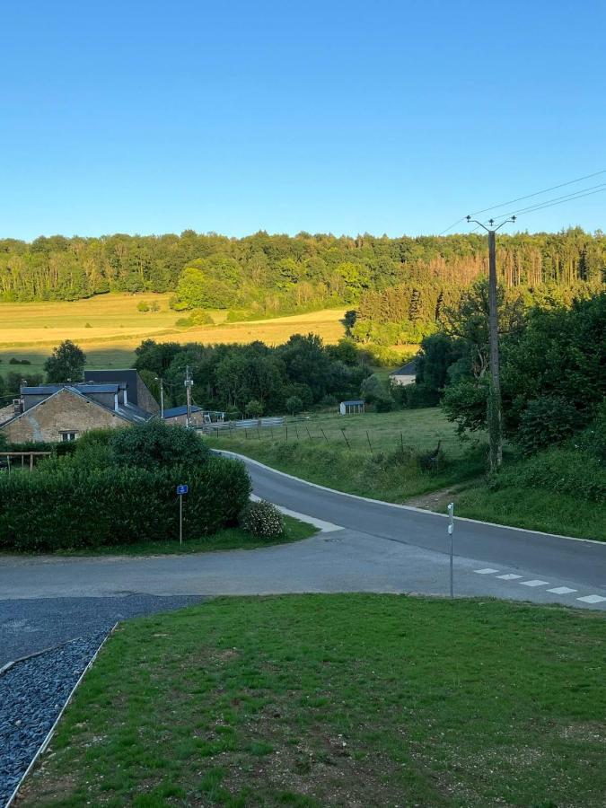 La Cote Du Muret Fagnon Kültér fotó
